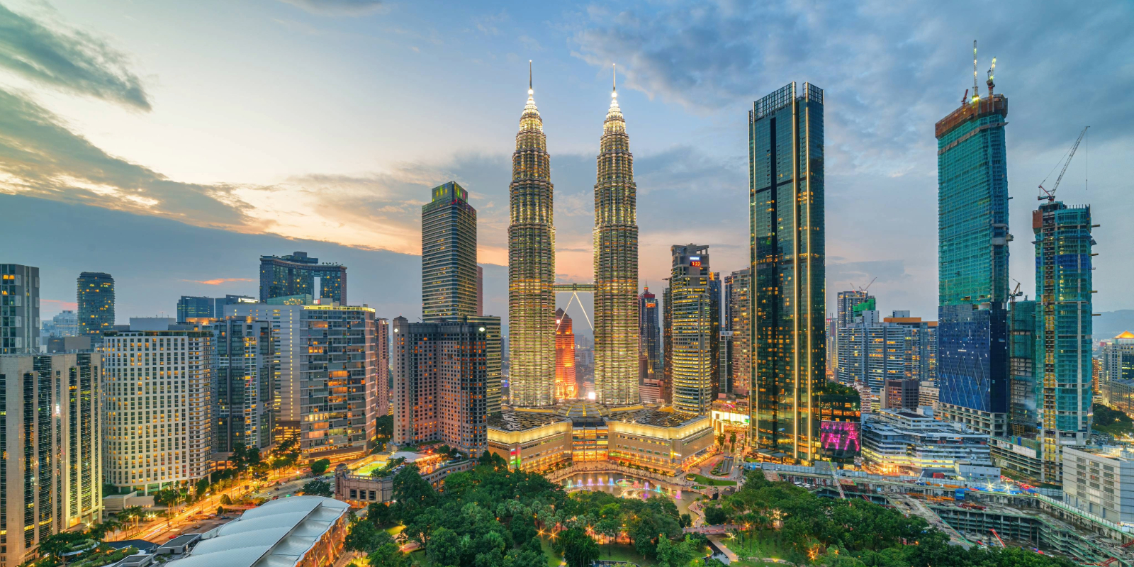 Treasures of Malaysia, Borneo & Singapore